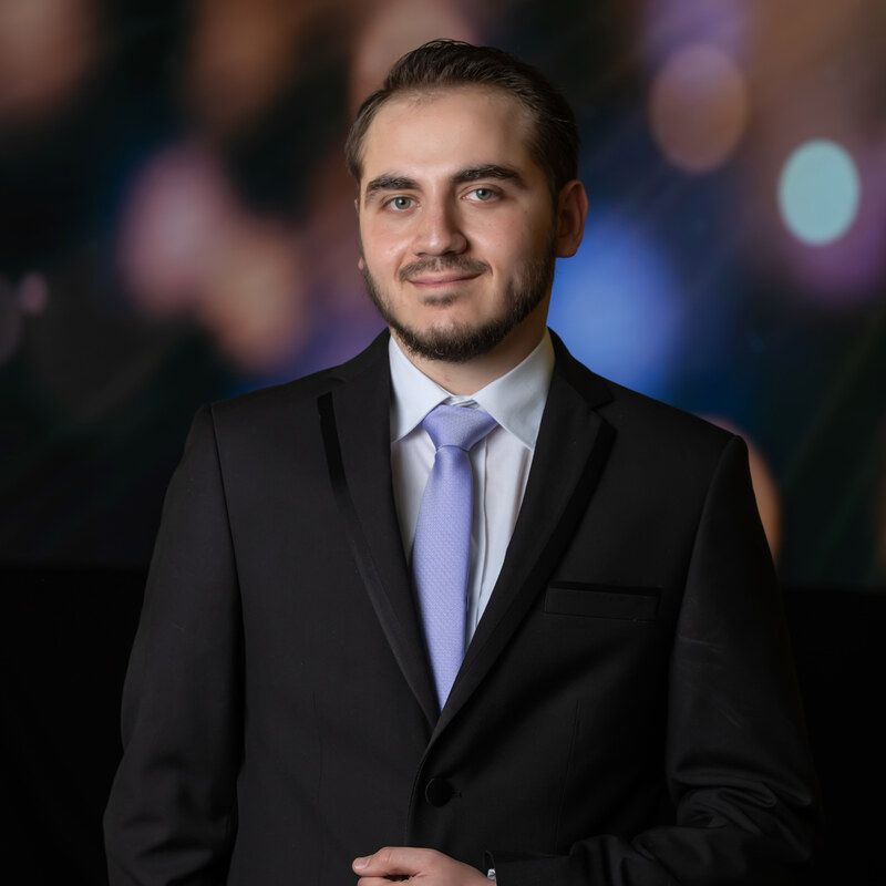Ahmad Jumaa Zabadneh, software engineer